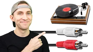 Complete Turntable Setup for Beginners | Step by Step