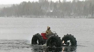 От "Чебуратора" до "Шерпа" / в гостях у Алексея Гарагашьяна