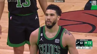 Jayson Tatum  39 PTS 11 REB: All Possessions (2023-03-31)