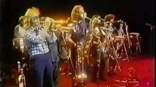 Tower Of Power 1973 TV Performance Part 2/3