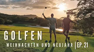 (21) Golfen, Weihnachten und Neujahr | Episode 21