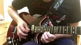 Queen - I Was Born To Love You Solo on Red Special Guitar