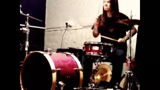 Aaron Kitcher - 320bpm Double Pedals [INFANT ANNIHILATOR]