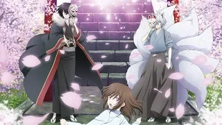 Повар небесной гостиницы/Kakuriyo no Yadomeshi AMV