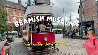 Beamish Museum: An Epic Journey Through the Ages.