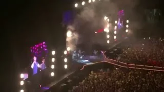 A head full of dreams - Coldplay - São Paulo 07/04/2016