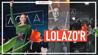 OzodNazar: 1700000 so’mga tushgan 2 ta lola va “O’zbekkonsert” tergagan Lola