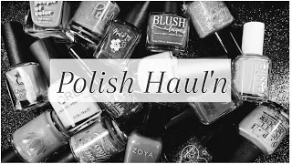 Polish Haul’n || March, April, & May Haul 2023