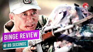 Wolf Warrior - The Birth Of the Wolf! (China 2015) | Binge Review