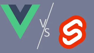 Vue.js или Svelte / Что проще?