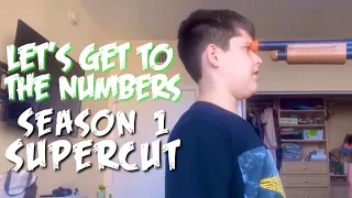 “Let’s Get To The Numbers”: Season 1 | SUPERCUT