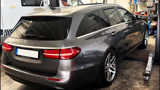 Compro Mercedes E220 con 530mil km, Golf VII GTD, me rallan el PORSCHE CAYENNE...