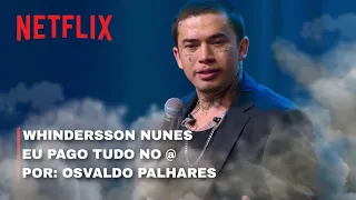 É TUDO NO ARROBA - WHINDERSSON NUNES (NÃO OFICIAL)