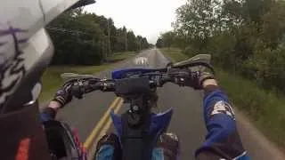 Wheelie Tank Slapper