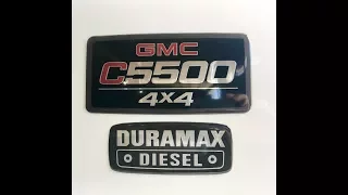 Insane Diesel's  EXTREME bypass oil filter installation for Duramax 5500
