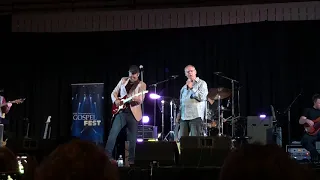 Jason and Gerald Crabb Singing “Home” 6/15/18