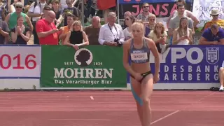 425 Ivona Dadic 1 74 High Jump HD Hypo Meeting Gotzis 2016