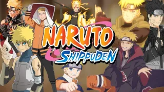 Naruto friends react to Naruto Au's