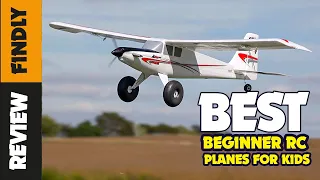 The Best Beginner RC Planes for Kids - - An Useful Products Guide!