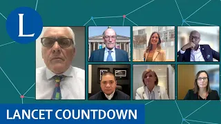 The Lancet Countdown on Health and Climate Change: 2022 Global Launch Event