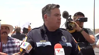 Twenty dead, dozens injured in El Paso, Texas shooting