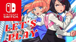 LET'S PLAY RIVER CITY GIRLS on Nintendo Switch