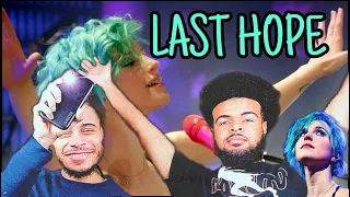 Paramore: Last Hope (LIVE) REACTION/REVIEW (WE'RE BACK!!!)