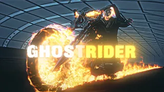 Ghost Rider | Speak Up - FREDDIE DREDD