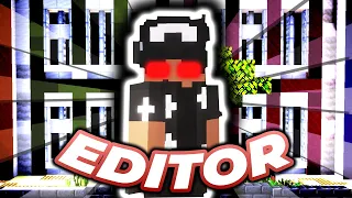 So I tortured my editor...