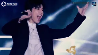 ДИМАШ  ⁄ DIMASH   My Heart Will Go On Hainan International Film Festival