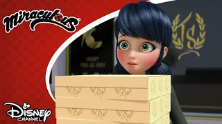 💔 Szívvadász | Miraculous | Disney Csatorna