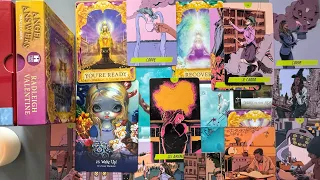 SOMEONE IS MISSING YOU LIKE CRAZY! ❤️ Interactive Tarot