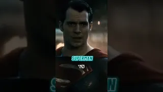 SUPERMAN vs THOR (Round 2)