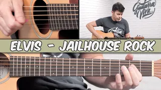 Cómo tocar Rock N Roll - Jailhouse Rock de Elvis