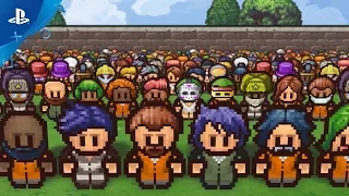 The Escapists 2 - Launch Trailer | PS4