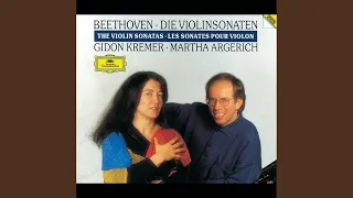 Beethoven: Violin Sonata No. 9 in A Major, Op. 47 "Kreutzer" - I. Adagio sostenuto - Presto