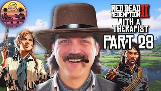 Red Dead Redemption 2 with a Therapist: Part 28 | Dr. Mick