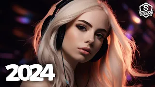 Dua Lipa, Lady Gaga, Tiësto, Ariana Grande, Kelly Clarkson🎧Music Mix 2023🎧EDM Remixes Popular Songs