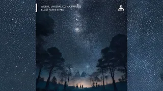 A.e.r.o., Unusual Cosmic Process - Close To The Stars [Full Album]