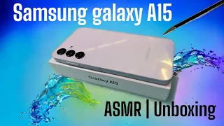 samsung galaxy a15 unboxing | review | camera test