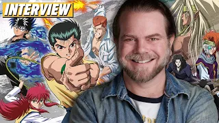 Yu Yu Hakusho's Justin Cook On Why The Anime Series Still Resonates 30 Years Later