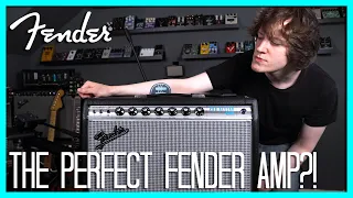 The BEST FENDER AMP?! 68’ Custom Pro Reverb - Fender Demo