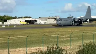 New Caledonia: Australian and New Zealand military cargo planes arrive in Noumea | AFP