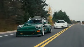 Akira Nakai — A Lifetime of Dedication (RWB Ise & RWB Ghibli) | Documentary