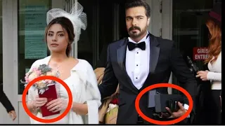 Halil İbrahim Ceyhan ve Sıla Türkoğlu Düğün Görüntüleri Heyecan Doğurdu..@askhikayesi3515