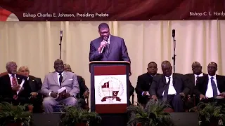 2019 AFFI National Convention - Bishop Michael Rogers