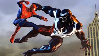 Spider-Man: Web of Shadows Full Story Recap(Story Explained)