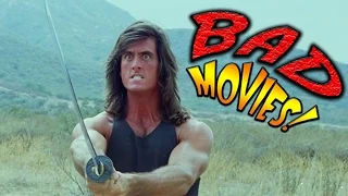 How BAD is Samurai Cop??? (PART 2 of 2)