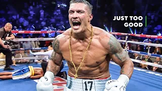 Can He Really Beat Tyson Fury? Usyk - the Most Skilful Fighter Right Now