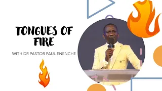 Powerful Declarations & Tongues Of Fire by Dr Pst Paul Enenche (August Edition)